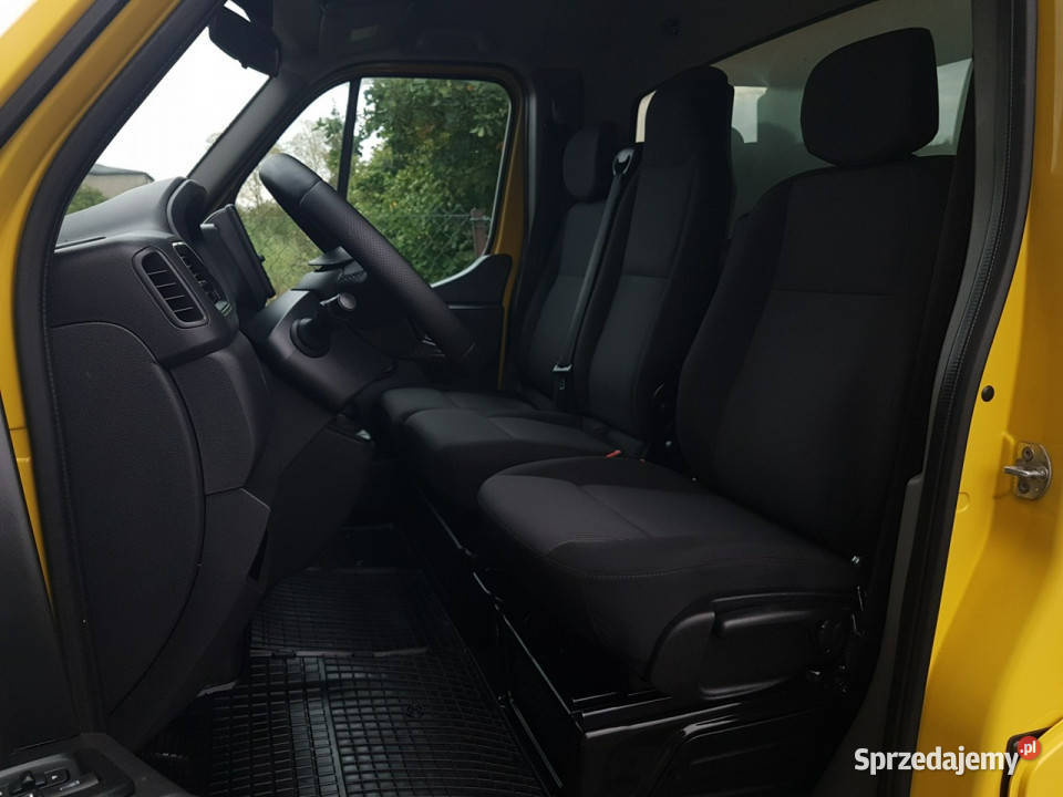 Renault Master KONTENER 8EP 422x223x223 KLIMA Poręba sprzedam