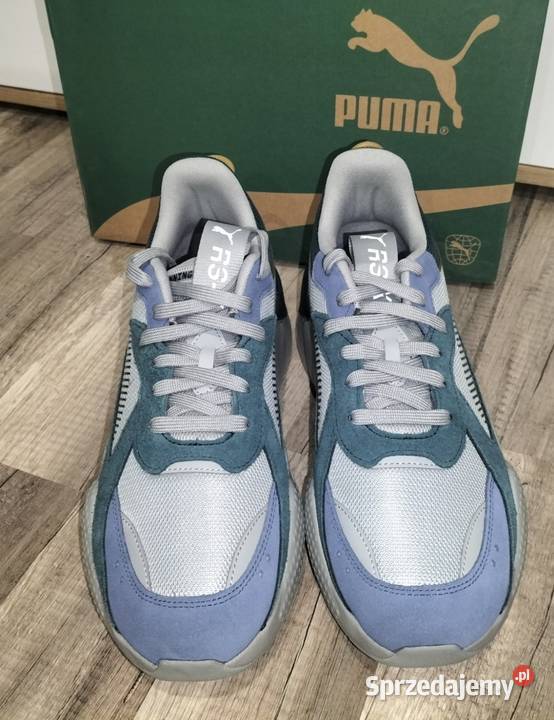 Buty Sportowe Puma stan nowe 44 kolorowy
