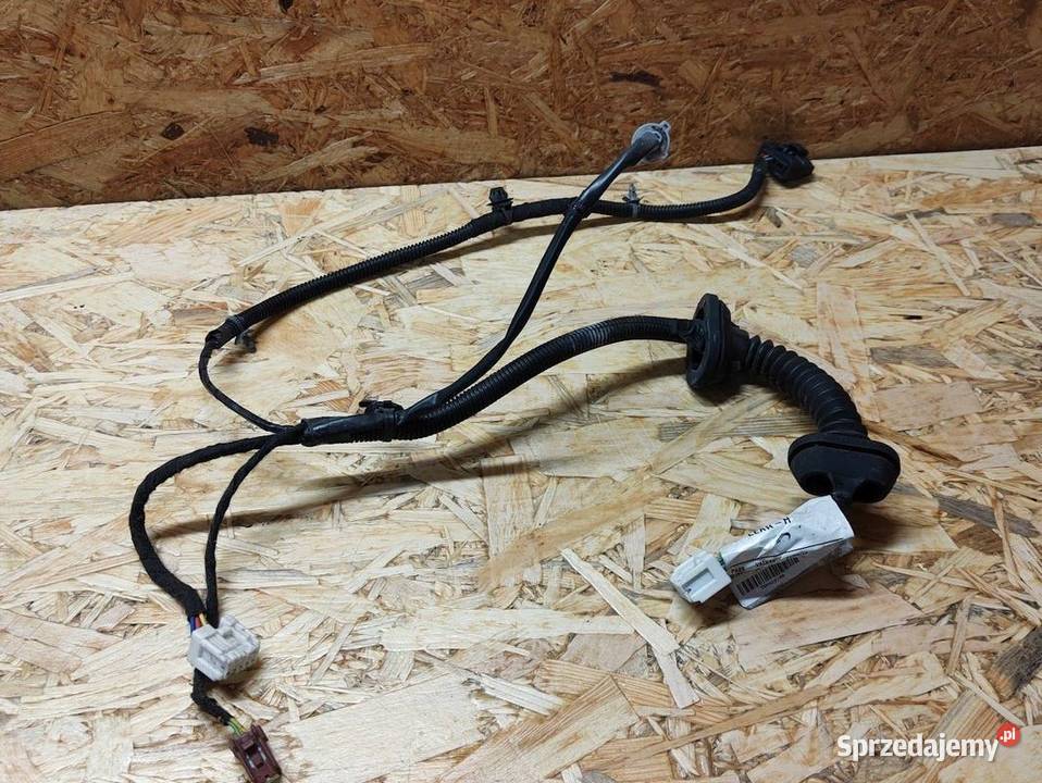 Wiązka Instalacja Drzwi Lewy Tył Nissan Qashqai Pleszew sprzedam