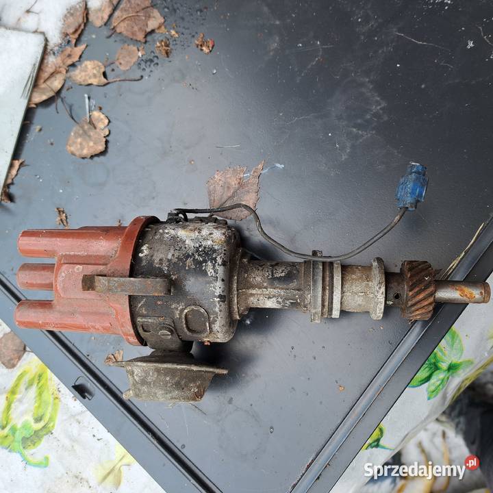 APARAT ROZDZIELACZ ZAPŁONU FORD Transit Taunus Części samochodowe Warszawa