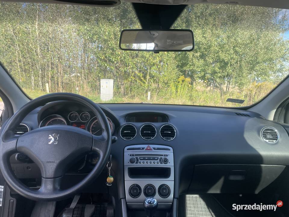Peugeot 308 16 hdi
