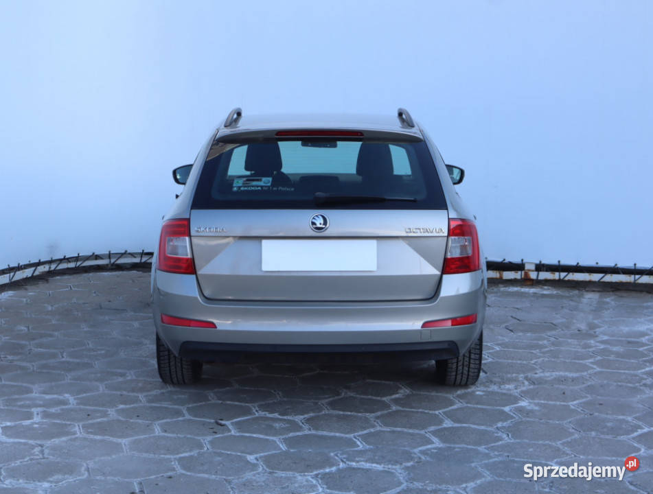 Skoda Octavia 14 TSI wspomaganie kierownicy Łódź