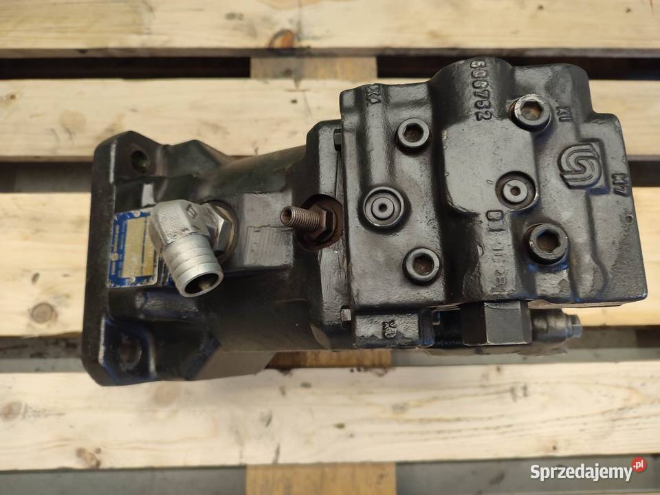Hydromotor Merlo P 307 N994844162 Wilkowo sprzedam