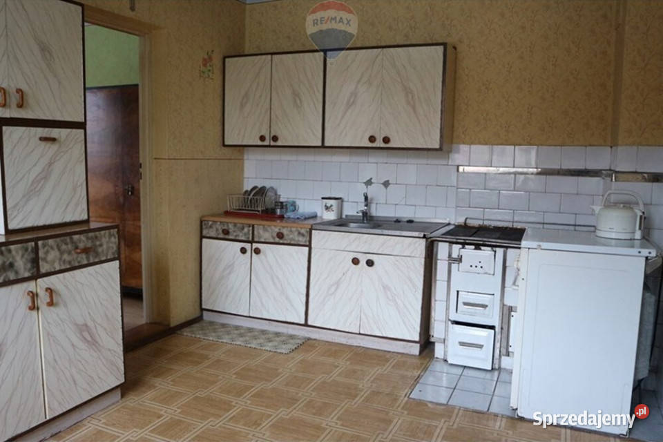 Dom do generalnego remontu w Rycerce Górnej śląskie Rycerka Górna