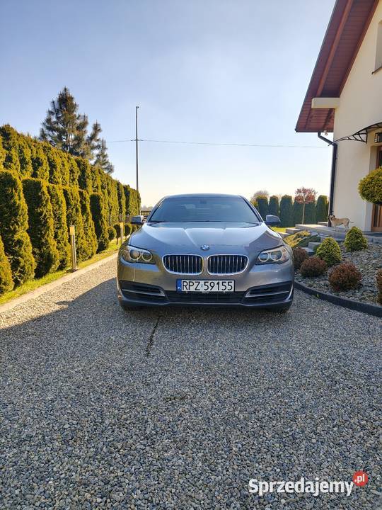 Bmw 525 elektrycznie ustawiane fotele Przeworsk