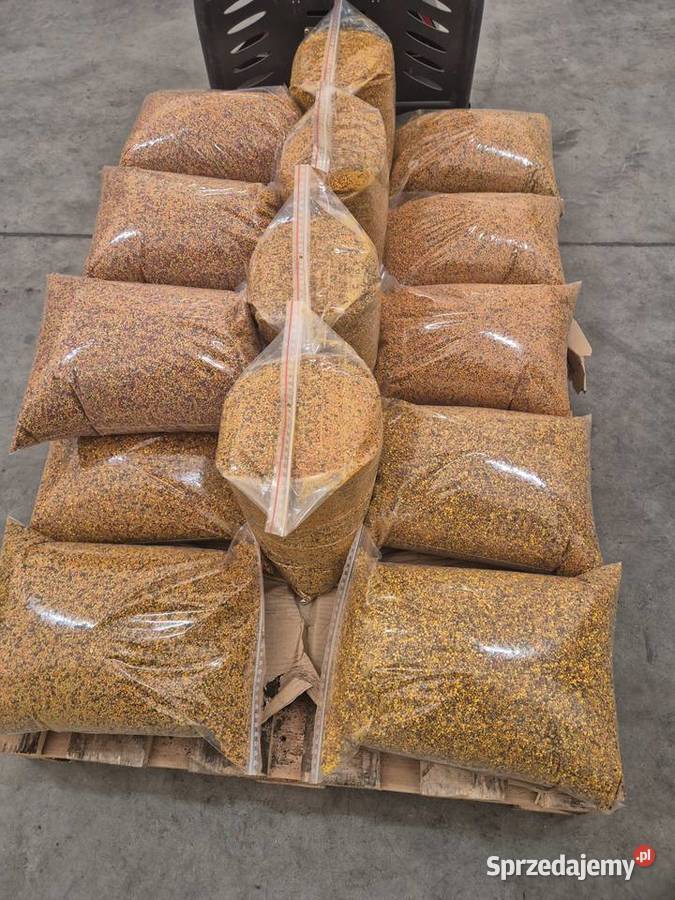 Pyłek pszczeli wysoka jakość super mazowieckie