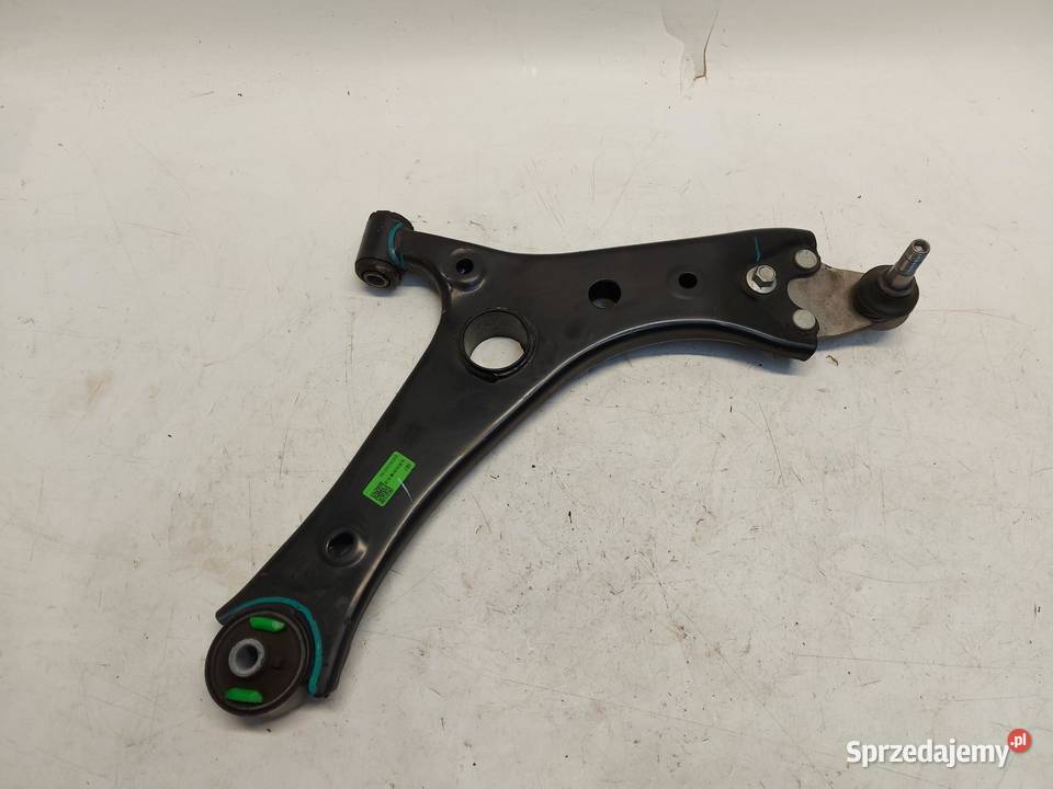 Cherry Jaecoo 7 PHEV 2025r Wahacz przód prawy