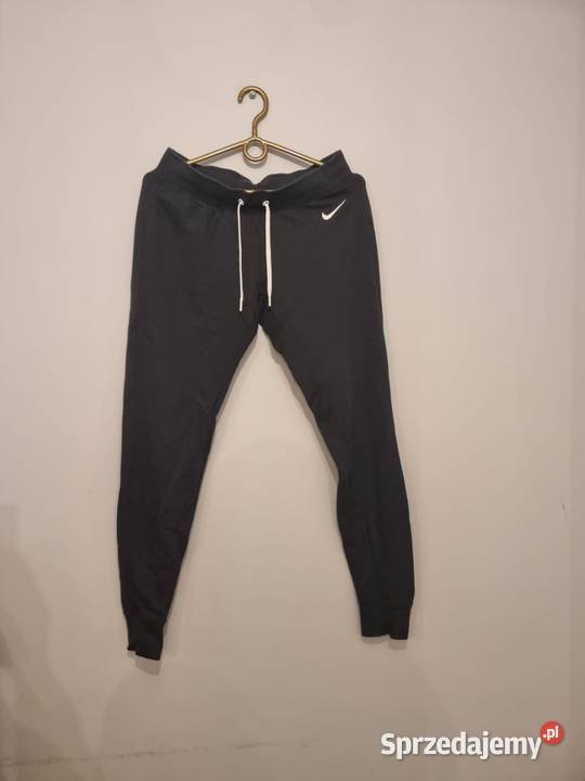 Spodnie damskie dresowe Nike S Rozmiar 36(S) małopolskie