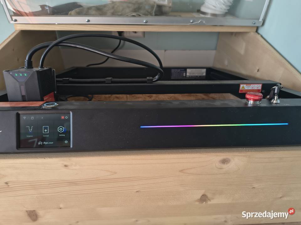 Drukarka Laserowa Algo Laser ALM20BG Lasocice