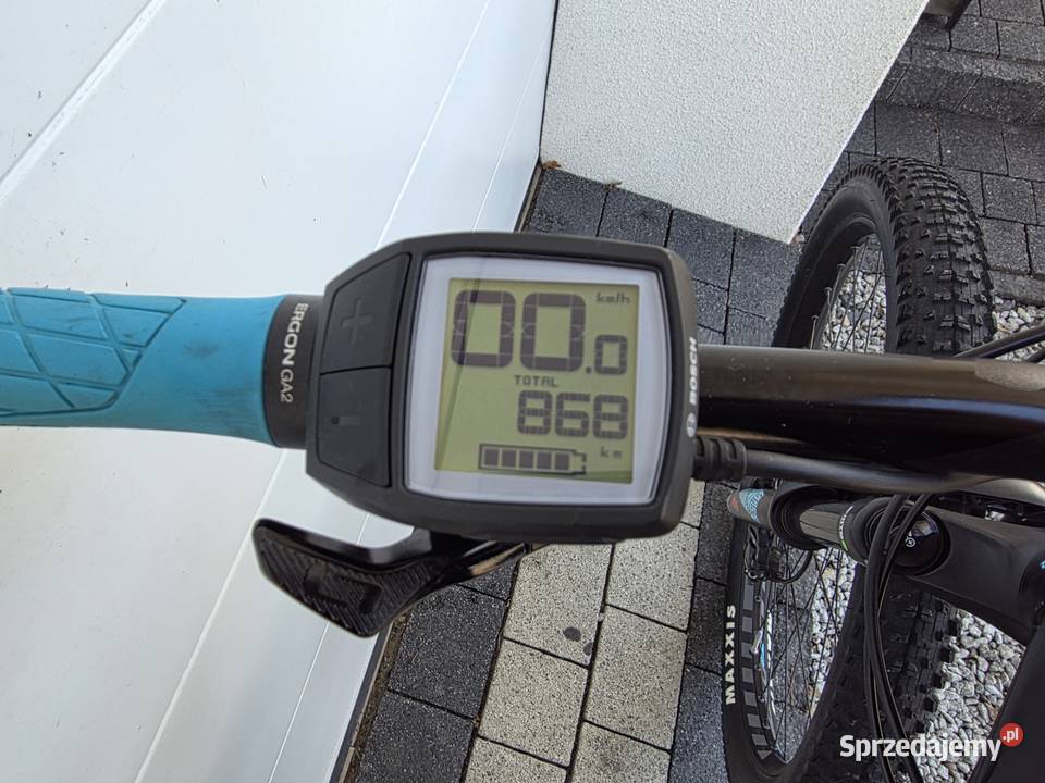 Rower elektryczny MONDRAGER CHASER FULL625Whkoła Elektryczne