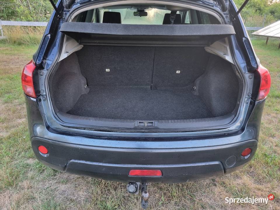 Nissan Qashqai 4x4 Iłowa