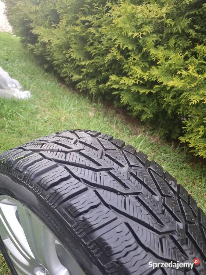 Felgi aluminiowe Brzostek