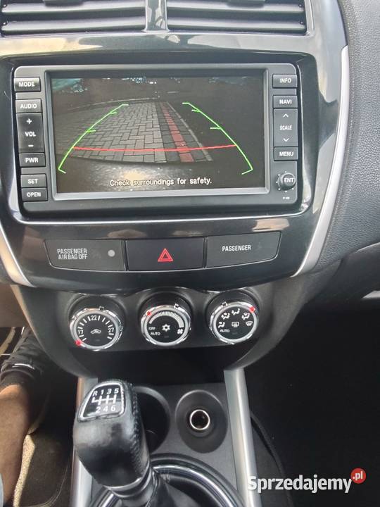 Peugeot 4008 2012r 16 115 Napęd 4x4 Wielka Wieś
