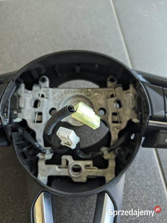 Kierownica Mazda 6 GJ 2019 Części montażowe Tychy