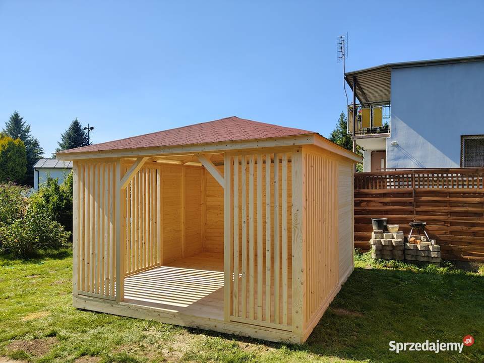 Altana Kwadrat 35x35 z montażem Inne wymiary sprzedam