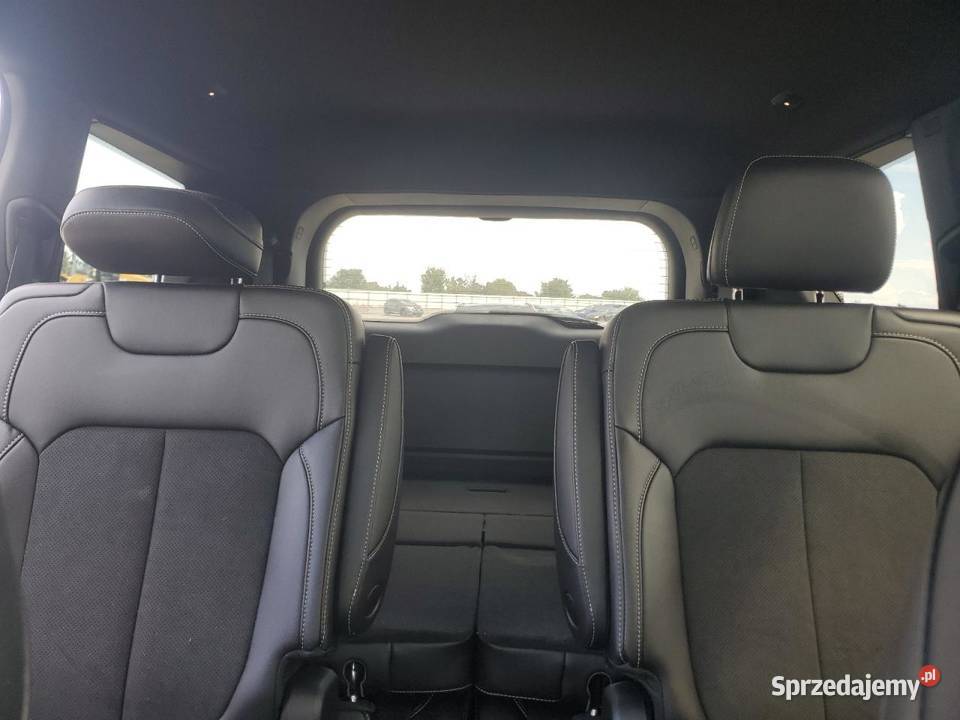 2024 JEEP GRAND CHEROKEE L LAREDO Częstochowa