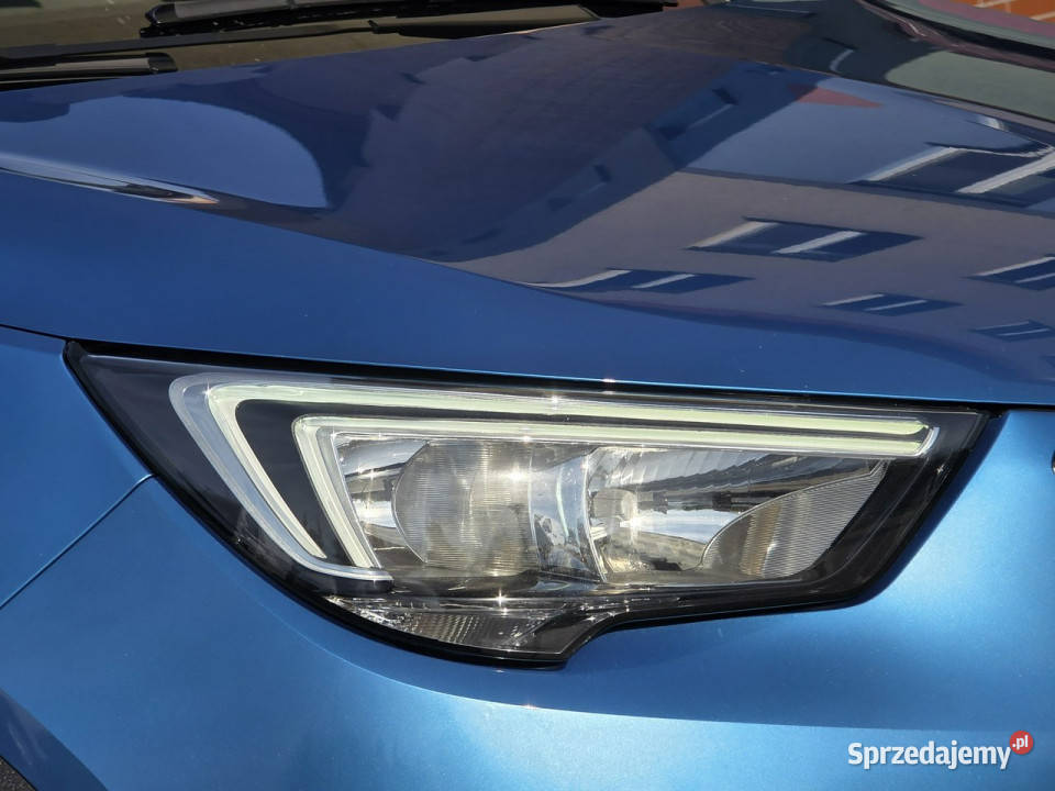 Opel Crossland X 20r Salon Polska Gwarancja sprzedam