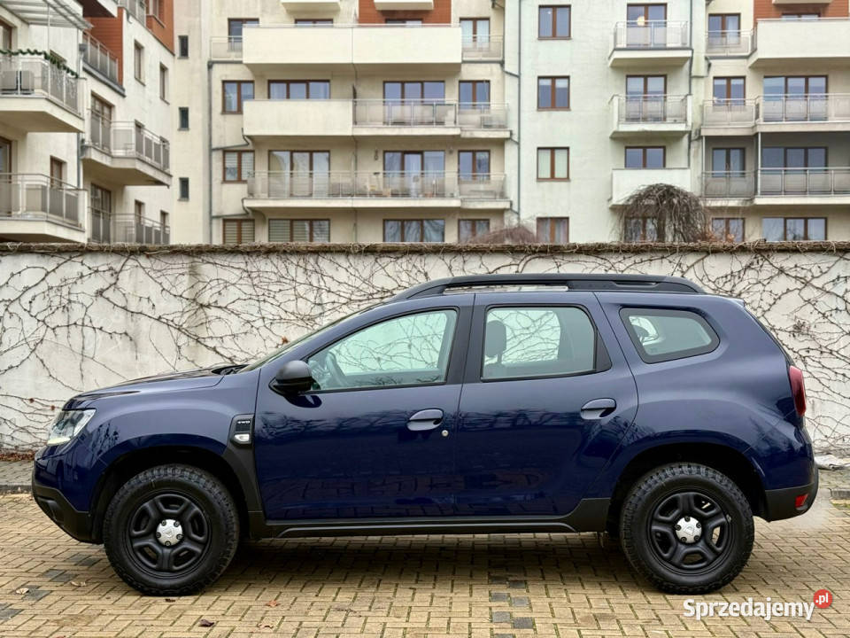 Dacia Duster 4x4 Comfort Faktura VAT 23 II Tarnowskie Góry