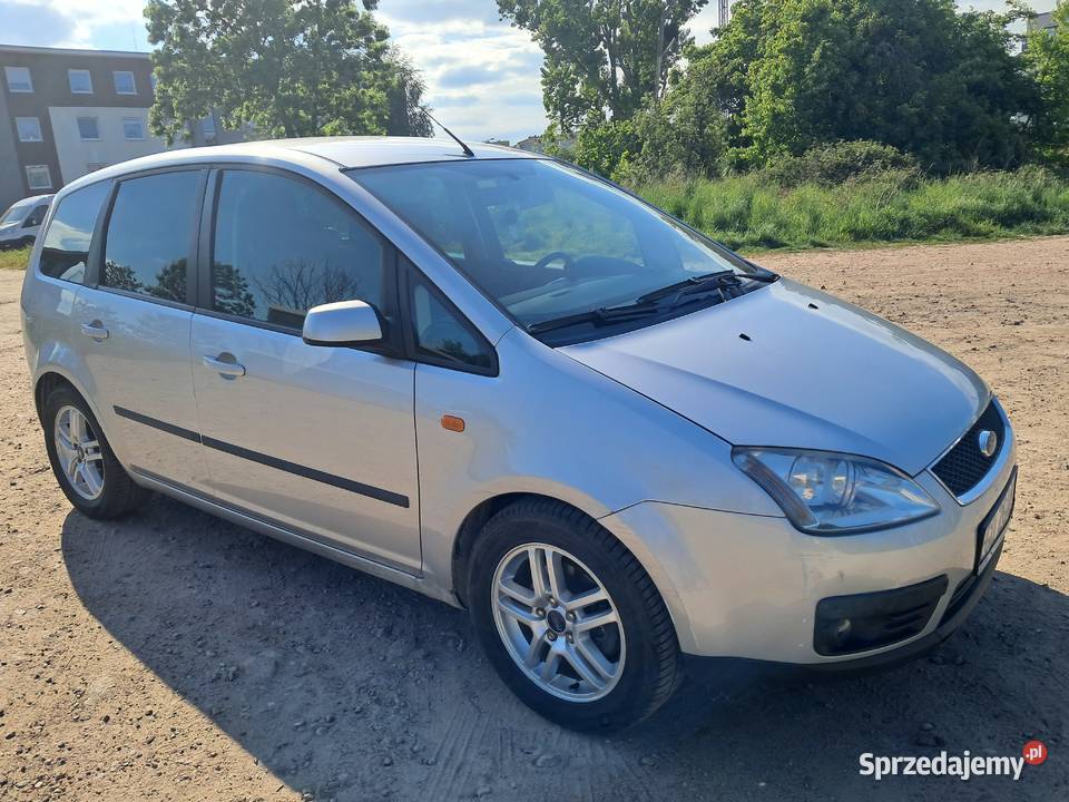 FORD FOCUS C FULL OPRÓCZ SKÓR PRZEDNIA SZYBA manualna pomorskie Gdańsk