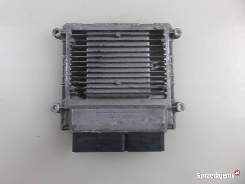 STEROWNIK DODGE CALIBER 24 DUAL VVT ED3 Motoryzacja