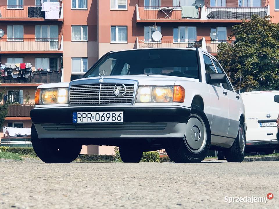 MercedesBenz 190E 18 109 W201