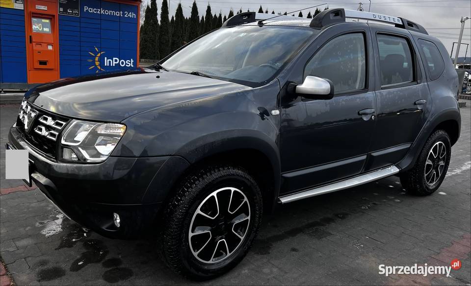 DACIA Duster T wersja Urban Explorer 4x4 12 125 Grabownica Starzeńska