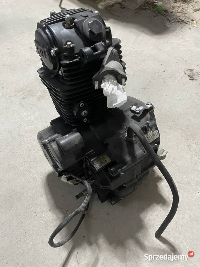 silnik xmotos 250 Janów Lubelski