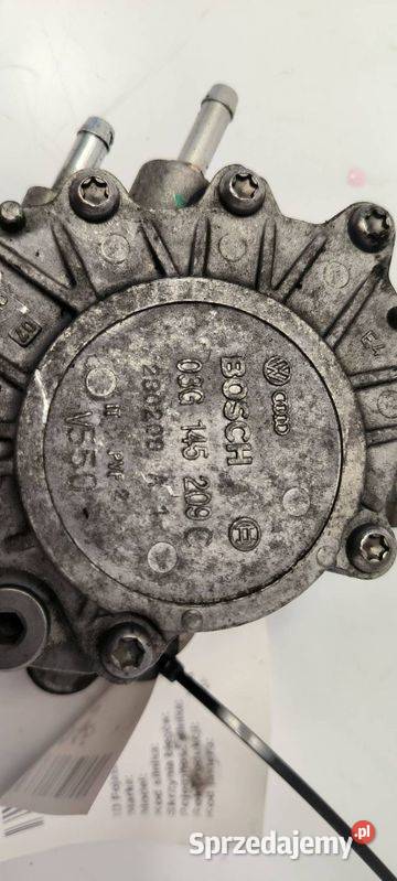 POMPA VACUM DODGE JOURNEY 03G145209C Lipno sprzedam