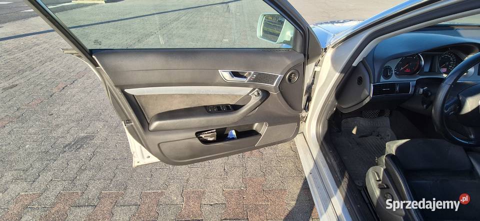 Audi A6 C6 Allroad 30 tdi quattro avant kombi wielkopolskie Dopiewiec
