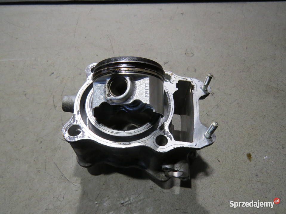 SUZUKI BURGMAN 200 125 16 CYLINDER TŁOK Części motocyklowe Gdańsk sprzedam