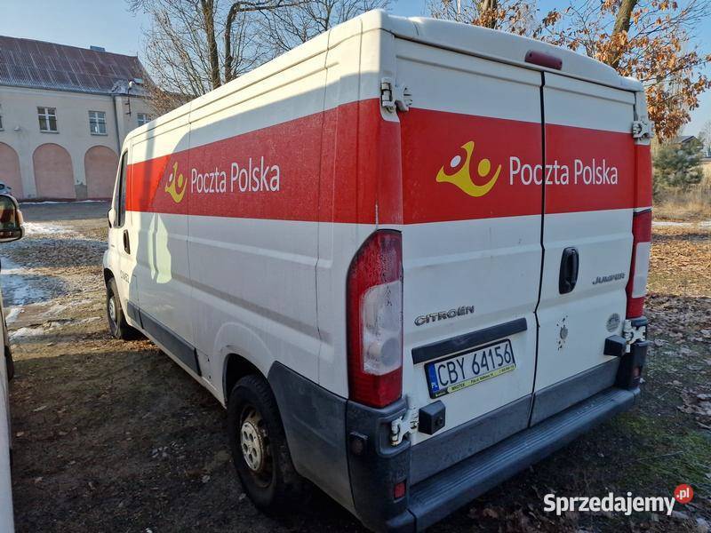 CITROEN JUMPER 2009 219800 ccm 11 Warszawa
