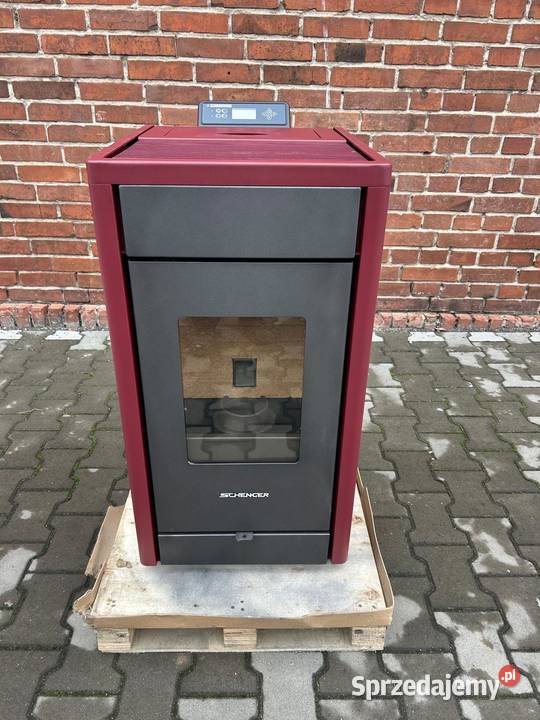 Piec piecyk kominek na pelet pellet 8 KW WIFI Bogacica