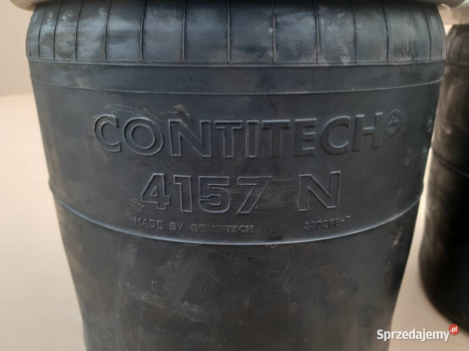 CONTITECH 4157N MIECH PODUSZKA ZAWIESZENIA 4157