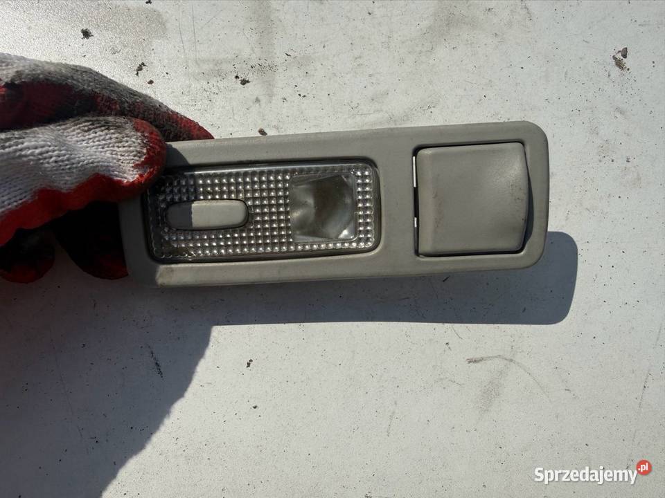 Lampka oświetlenie kabiny Peugeot 307 osobowe Ostrów Wielkopolski