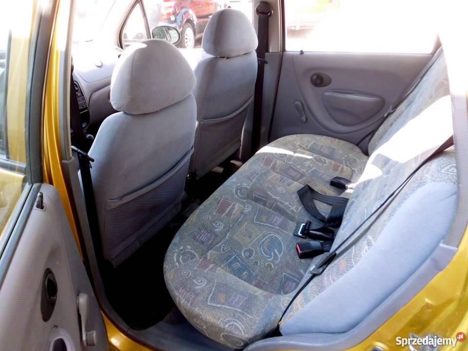 Na sprzedaż Daewoo Matiz benzyna Gryfice