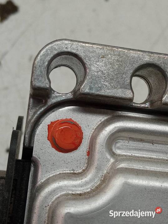 STEROWNIK SILNIKA 0281039555 9851888980 Toyota osobowe sprzedam