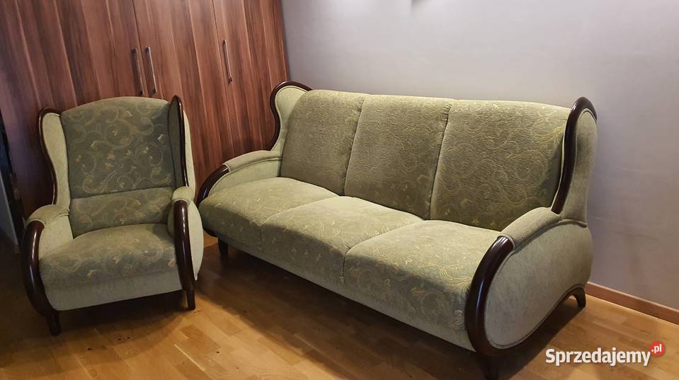 wersalka fotel Nowy Sącz sprzedam