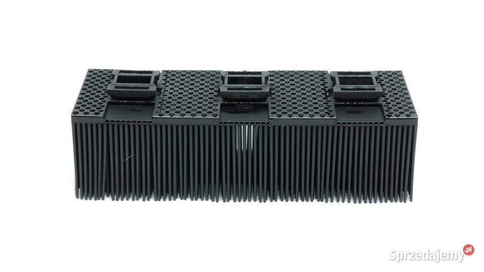 Szczotki do cutter Kuris bristle borstenblock Prudnik sprzedam