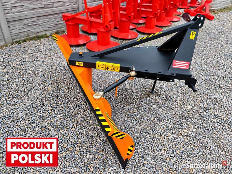 Pług do śniegu do ciągnika TUZ 150250 obrotowy
