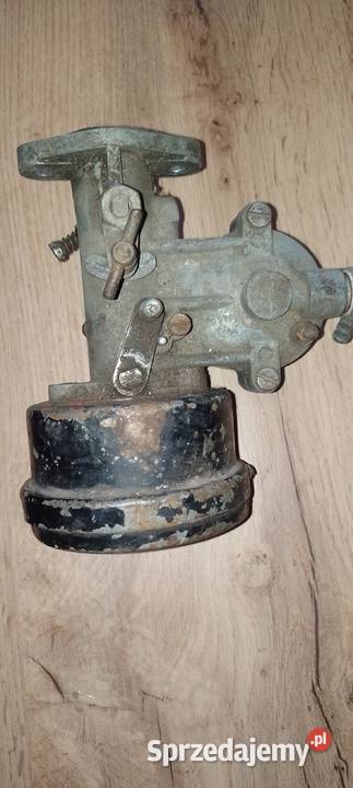 gażnik kompletny K20 WSM syrena agregat wielkopolskie Ostrów Wielkopolski sprzedam