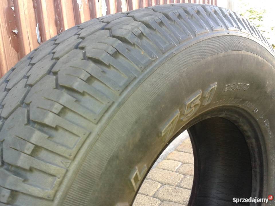 Opony 4x4 terenowe Maxxis Radial 751 4 Sławno