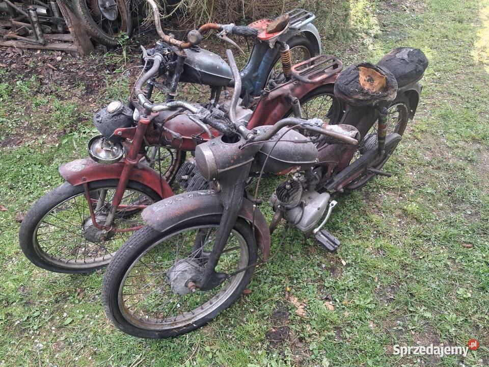 Pakiet romet komar 2350 ogar Mrągowo