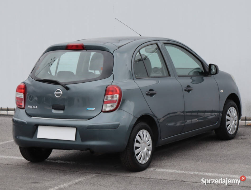 Nissan Micra 12 12V Lublin