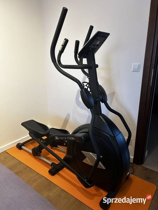XTERRA FS39e trenażer eliptyczny orbitrek Sprzęt do ćwiczeń lubelskie