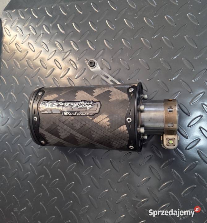 Tlumik wydech Two Brothers Tłumiki małopolskie