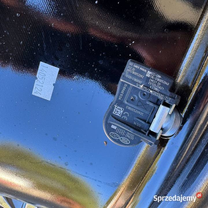 Felgi 5x114319 czujniki KIA Hyundai Średnica 19" świętokrzyskie