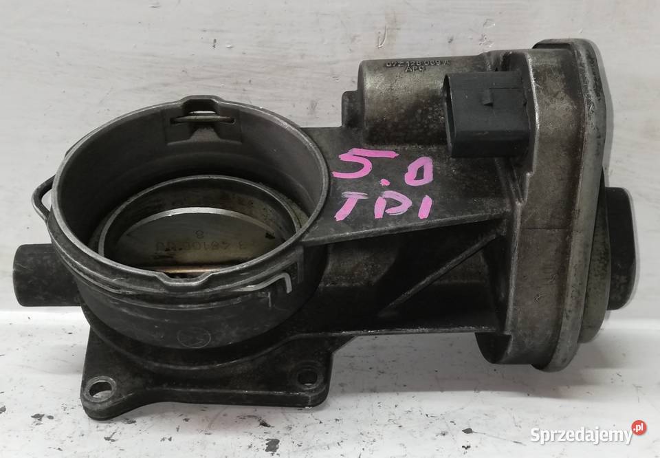 Przepustnica VW 50 TDI 07Z128069A Suchedniów