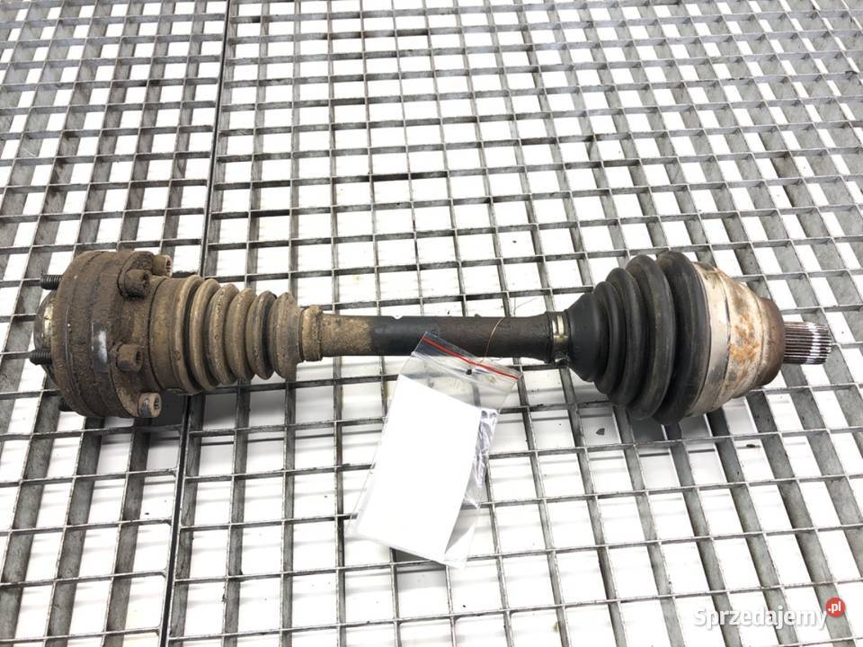 PÓŁOŚ LEWY PRZÓD VW PASSAT B6 1K0407271BJ 20 140 osobowe