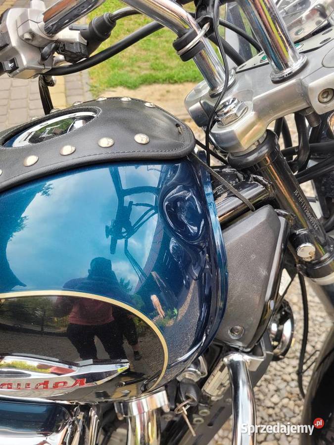 Suzuki VZ800 Maruder Markuszów