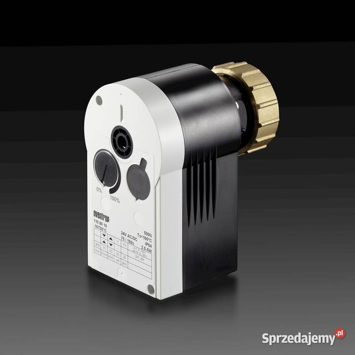 NAPĘD ELEKTRYCZNY OVENTROP C150224VACDC 1158010 małopolskie Tarnów sprzedam